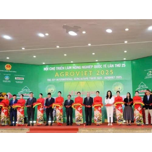 Hội chợ Triển lãm nông nghiệp quốc tế - AgroViet 2025