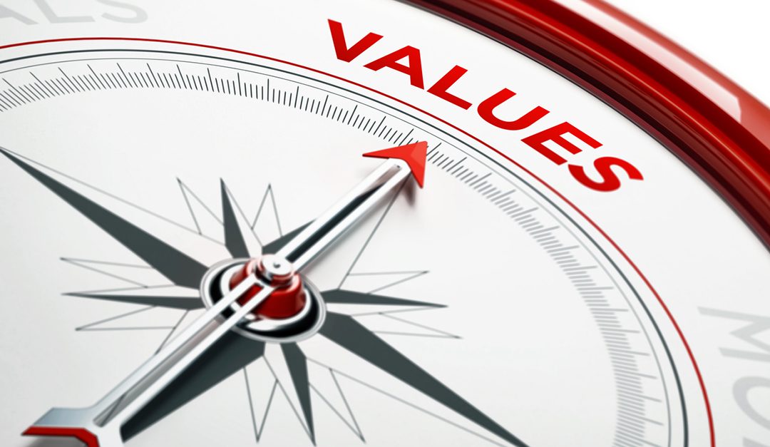 Giá trị cốt lõi