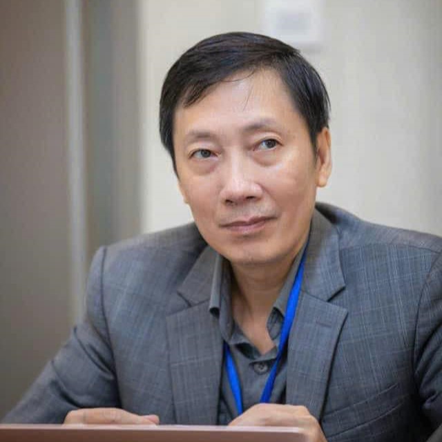 Nhà Giáo Ưu Tú - PGS, TS. Trần Văn Nam