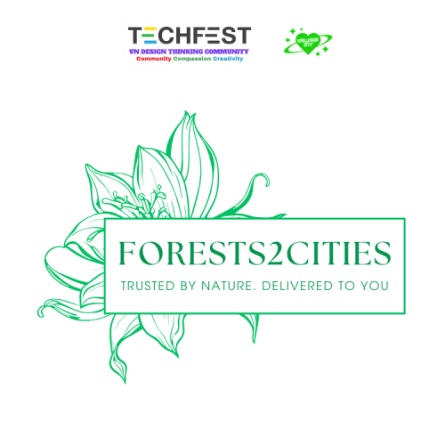 Dự Án Forests2Cities – Đổi Mới Sáng Tạo Trong Chuỗi Cung Ứng Thực Phẩm