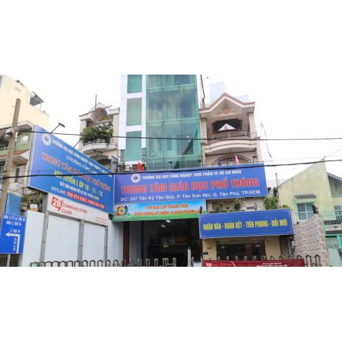 4. Cơ sở vật chất