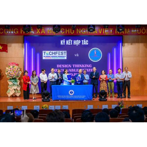 Lễ ra mắt dự án công dân bền vững