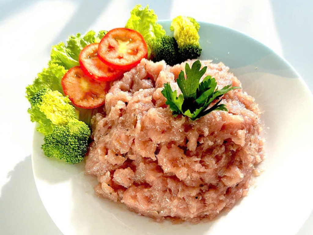 Lợi ích sức khỏe của Chả cá thát lát tươi