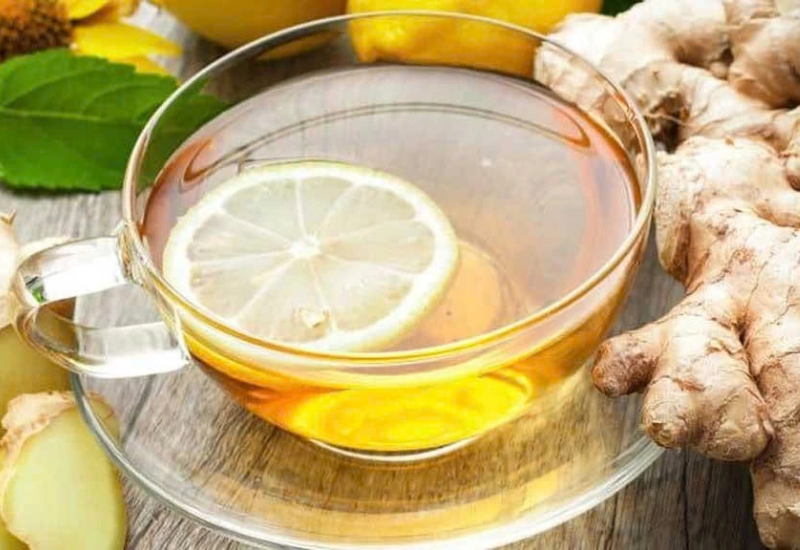 Trà gừng không dành cho ai?