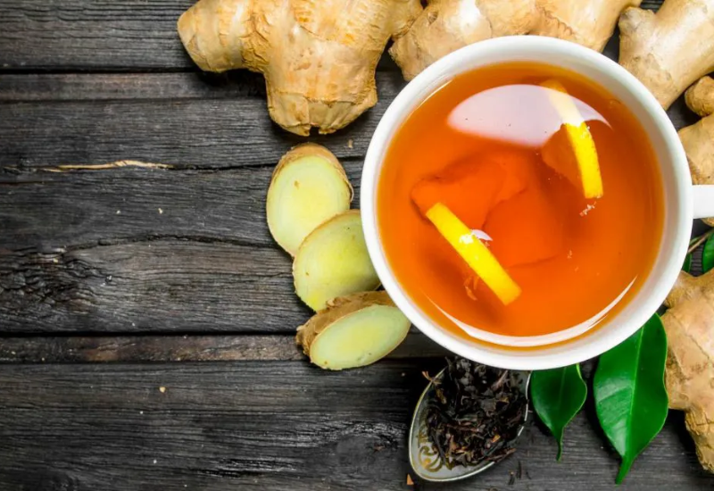 Uống nhiều trà gừng có tốt không?
