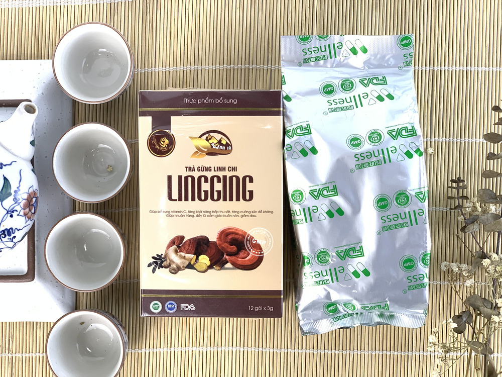 Trà gừng và những tác hại không ngờ