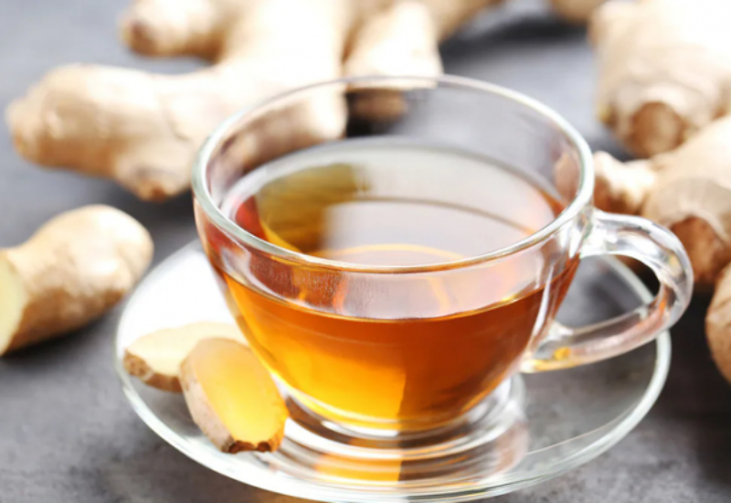 Trà gừng là gì?