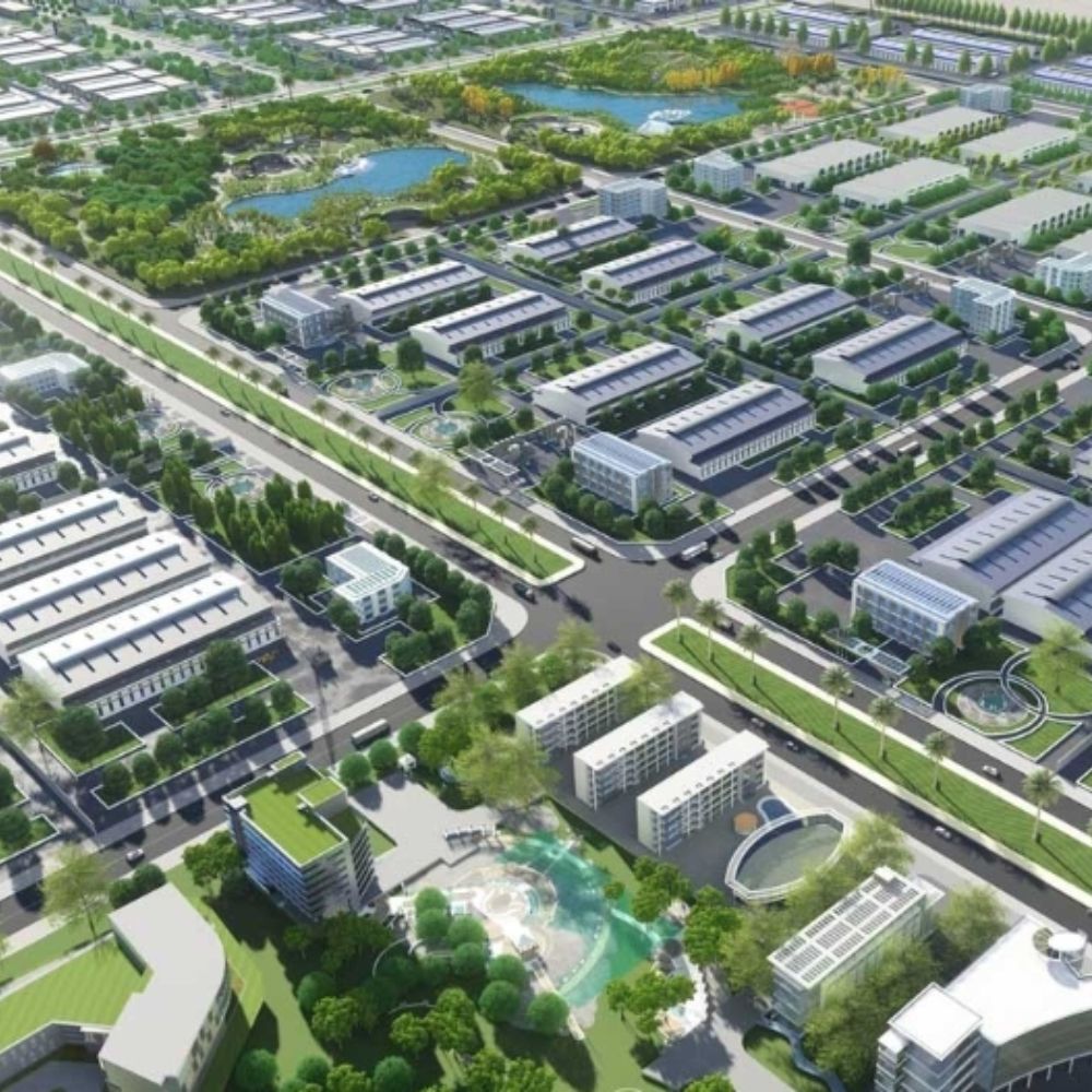 Huế Kêu Gọi Đầu Tư Khu Công Nghiệp Hơn 1.800 Tỷ Đồng