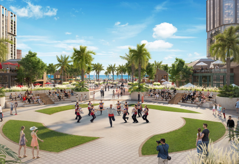 Tiện ích dự án Xanh Boutique - Xanh Island Cát Bà