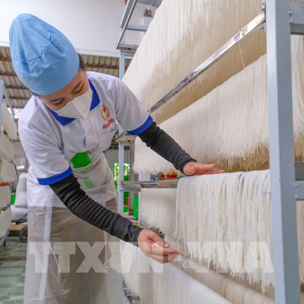 Lò Bún 40 Năm Tuổi Đổi Đời Nhờ Chiếc Máy Vạn Năng