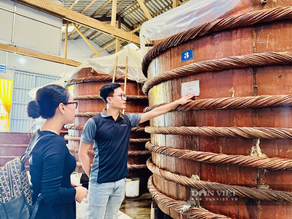 Nước mắm Huỳnh Khoa: Hành trình từ thùng cá đến chuẩn 5 sao OCOP