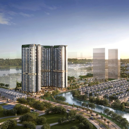 Dự Án: Vinhomes Wonder City Hà Nội