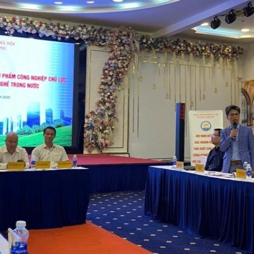 Hà Nội Đẩy Mạnh Kết Nối Doanh Nghiệp Công Nghiệp Chủ Lực Với Các Cơ Sở Đào Tạo