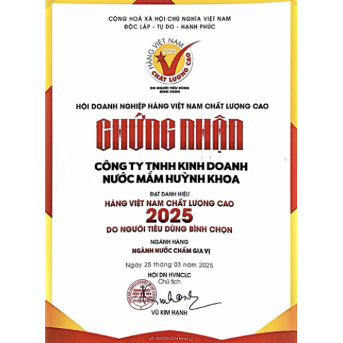 Giấy tờ - chứng nhận