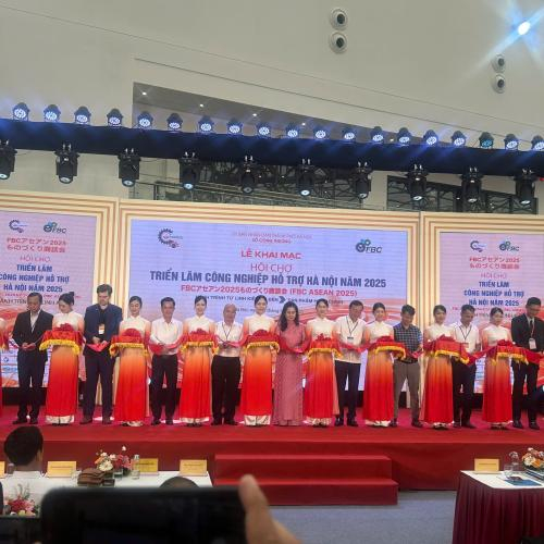 Kết Nối Giao Thương Hiệu Quả, Tạo Đà Cho Công Nghệp Hỗ Trợ Phát Triển