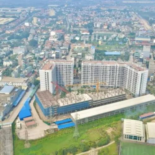 Hưng Yên Kêu Gọi Đầu Tư 950 Tỷ Xây Khu Nhà Ở Xã Hội 4,12ha Tại Lạc Đạo