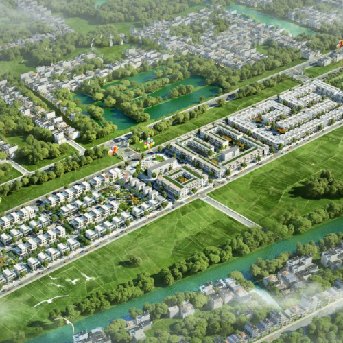 Dự Án: Khu Đô Thị FLC La Vista Sadec Đồng Tháp