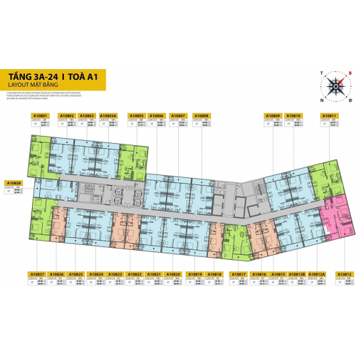 Quy mô dự án Sun Cora Tower Đà Nẵng