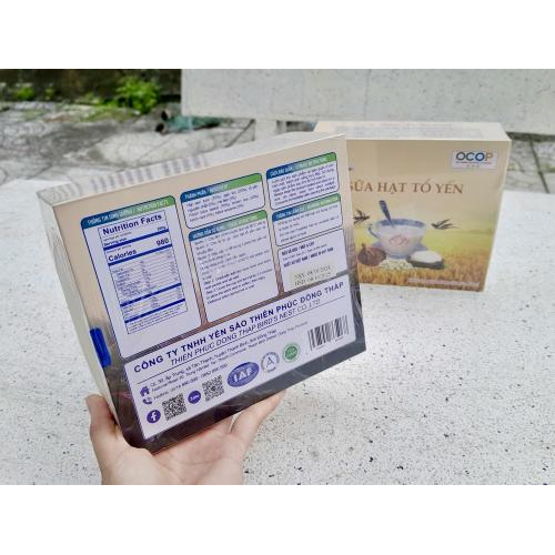 Sữa Hạt Tổ Yến Thiên Gia Phúc – Hộp 150gr
