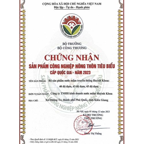 Giấy tờ - chứng nhận
