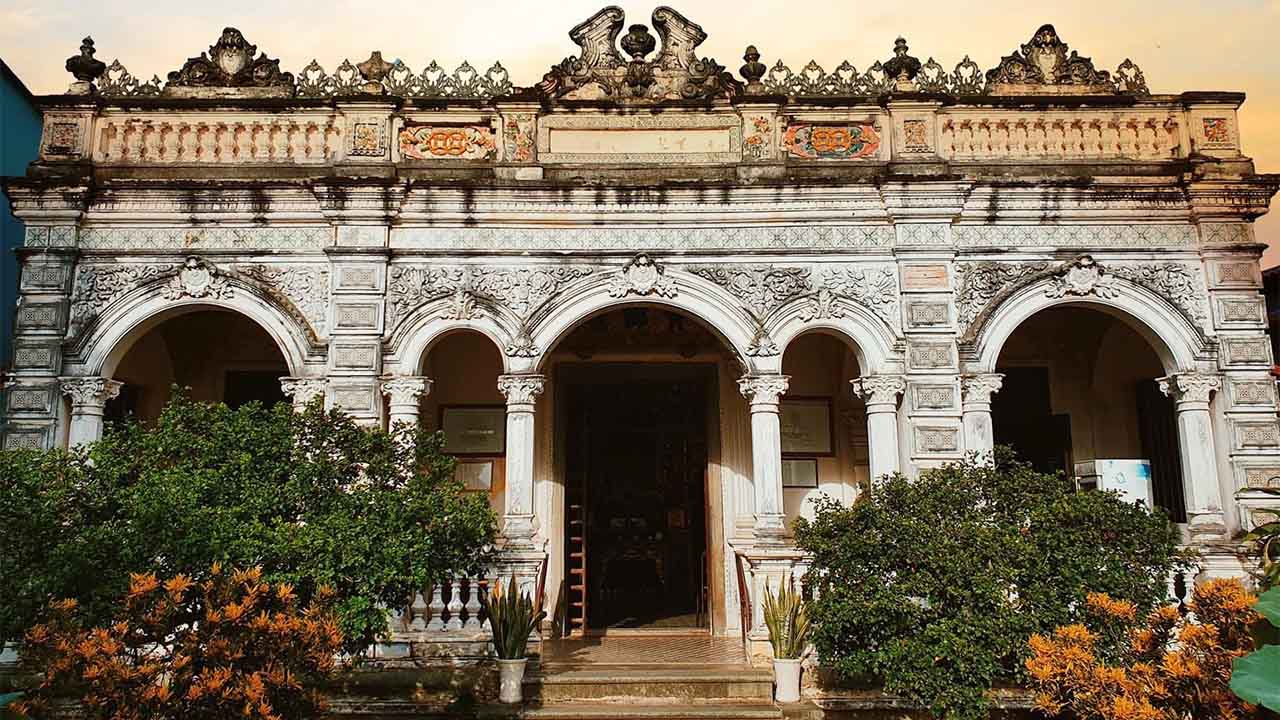 Nhà cổ Huỳnh Thủy Lê: Chứng nhân của "Người Tình" bất tử