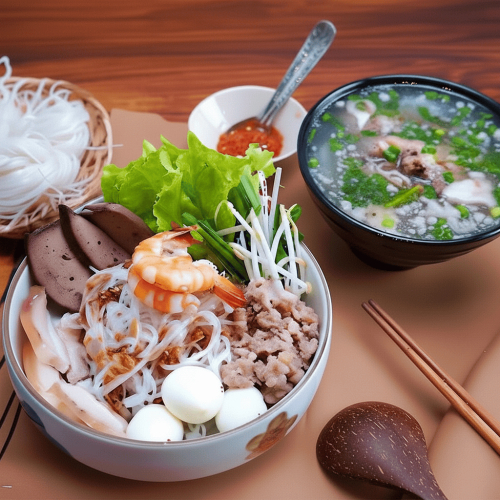 Hủ Tiếu Sa Đéc – Món Ăn Mang Theo Hơi Thở Quê Nhà