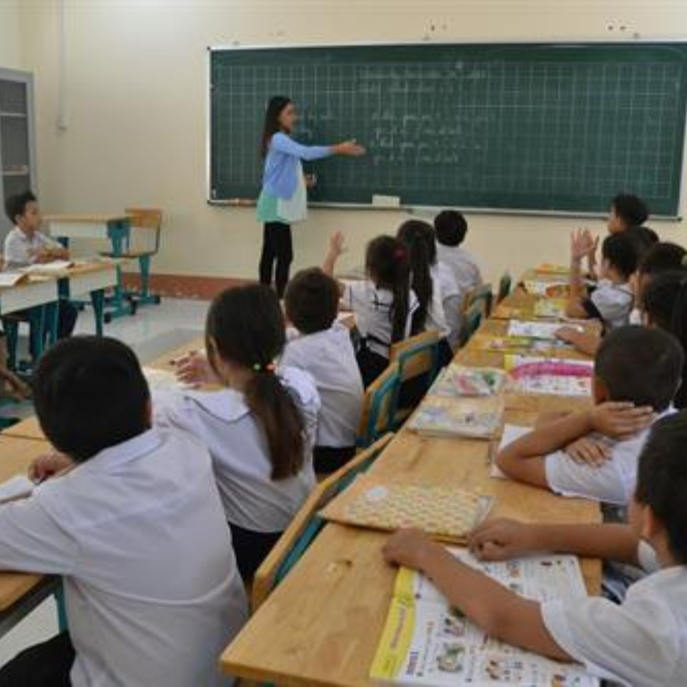 Giáo Dục Ở Xã Đảo Lại Sơn, Kiên Giang - Vươn Lên "Tốp" Đầu Từ Con Số Không