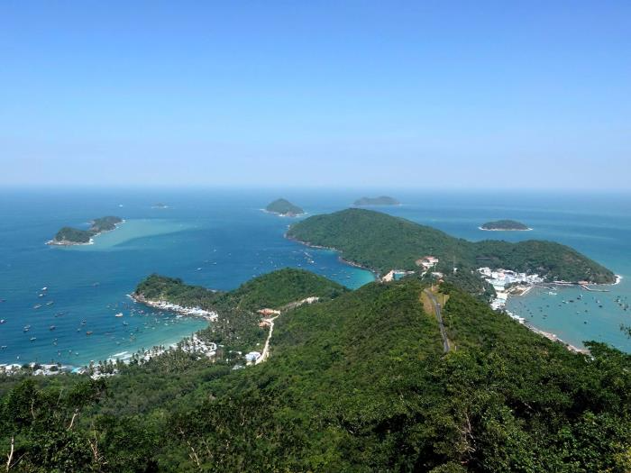 Năm 2025, đặc khu Kiên Hải phấn đấu đón 555.000 du khách