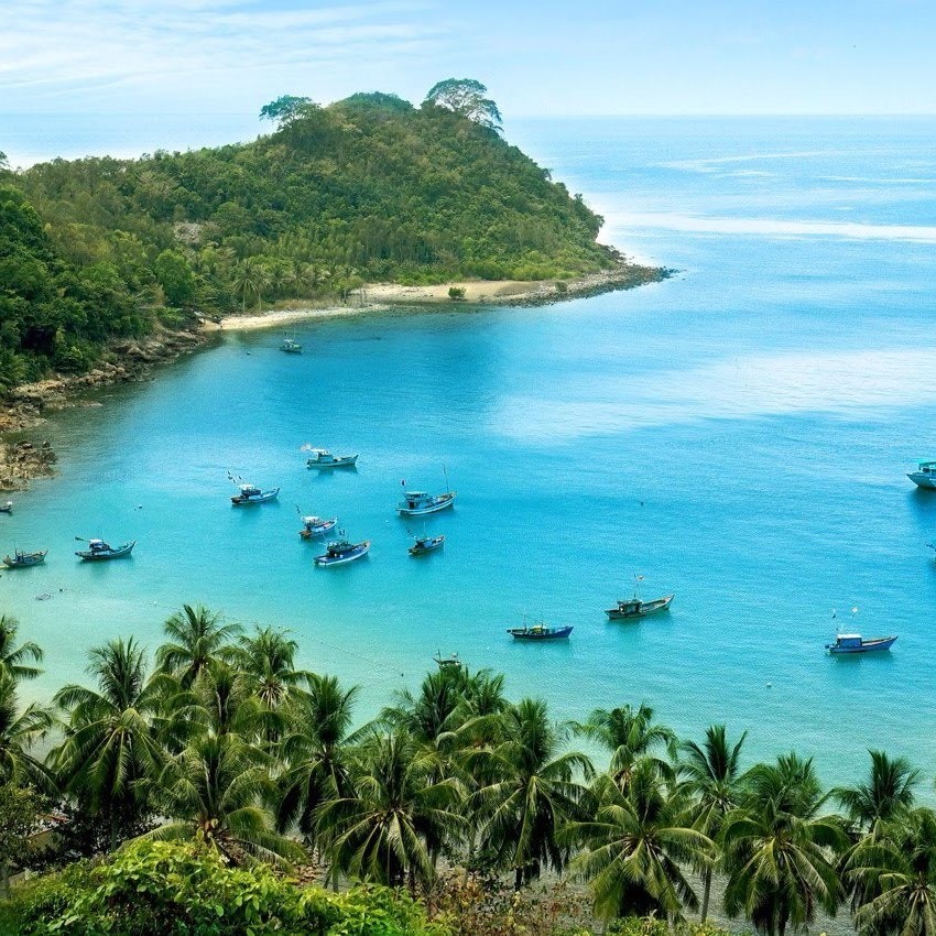 Kiên Hải - 40 năm hình thành và phát triển