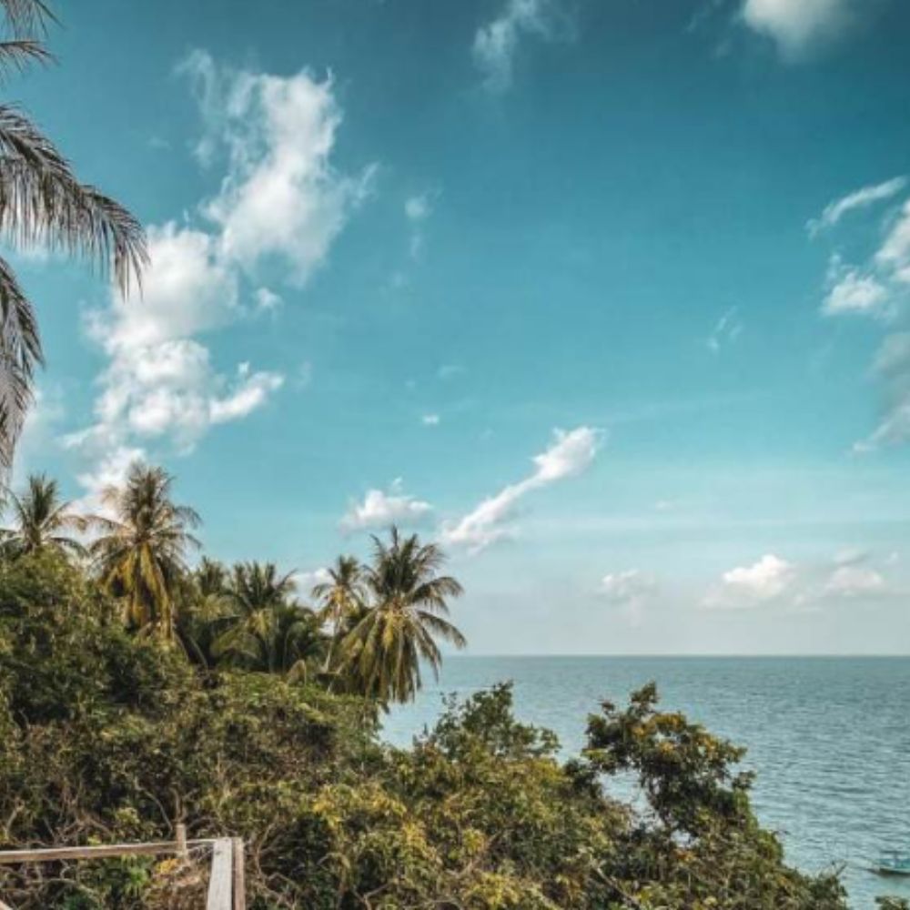 Công Bố Công Khai Đồ Án Quy Hoạch Xây Dựng Vùng Đặc Khu Kiên Hải, Tỉnh An Giang Đến Năm 2045