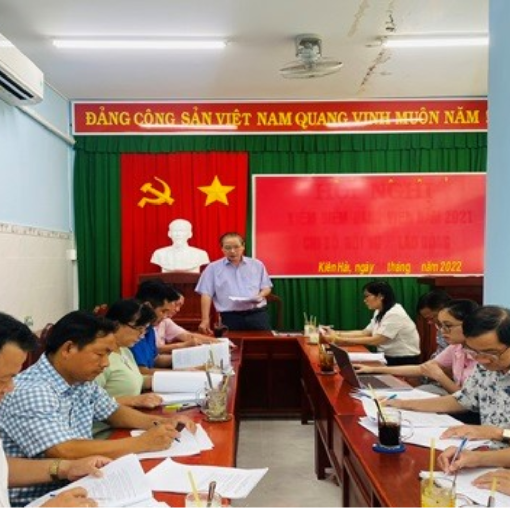 Hội Nghị Sơ Kết Hoạt Động Ban Đại Diện Hội Đồng Quản Trị Ngân Hàng Chính Sách Xã Hội Huyện 9 Tháng Đầu Năm Và Đề Ra Phương Hướng, Nhiệm Vụ 03 Tháng Cuối 2024