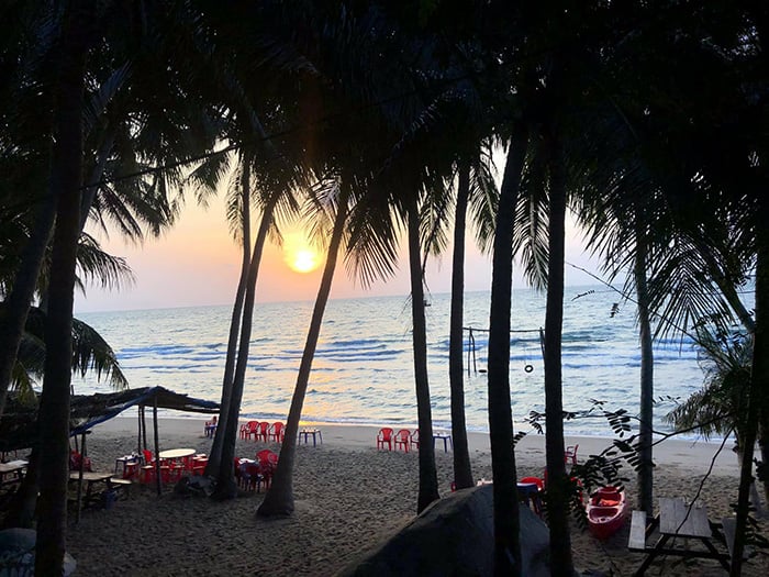 Giới thiệu làng nghề du lịch làng bè xã Lại Sơn