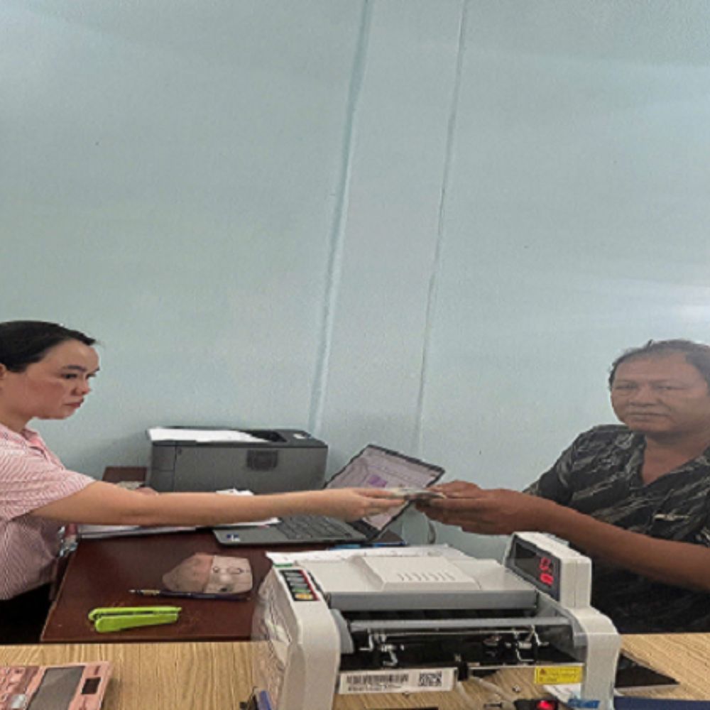 Huyện Kiên Hải Được Tăng Cường Nguồn Vốn Cho Vay 15 Tỷ Đồng