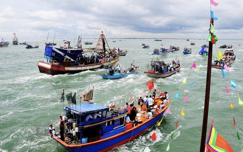 Lễ hội có gì đặc sắc?