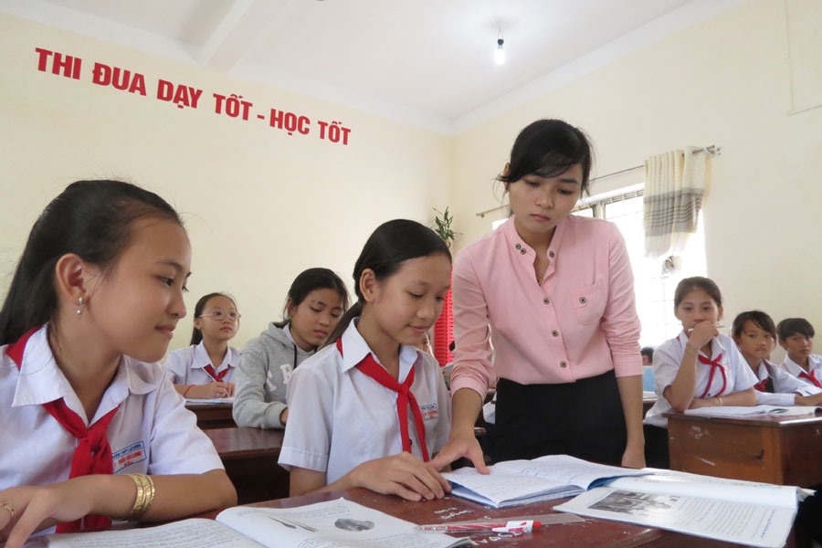 Cơ hội cho mình, tương lai cho đảo