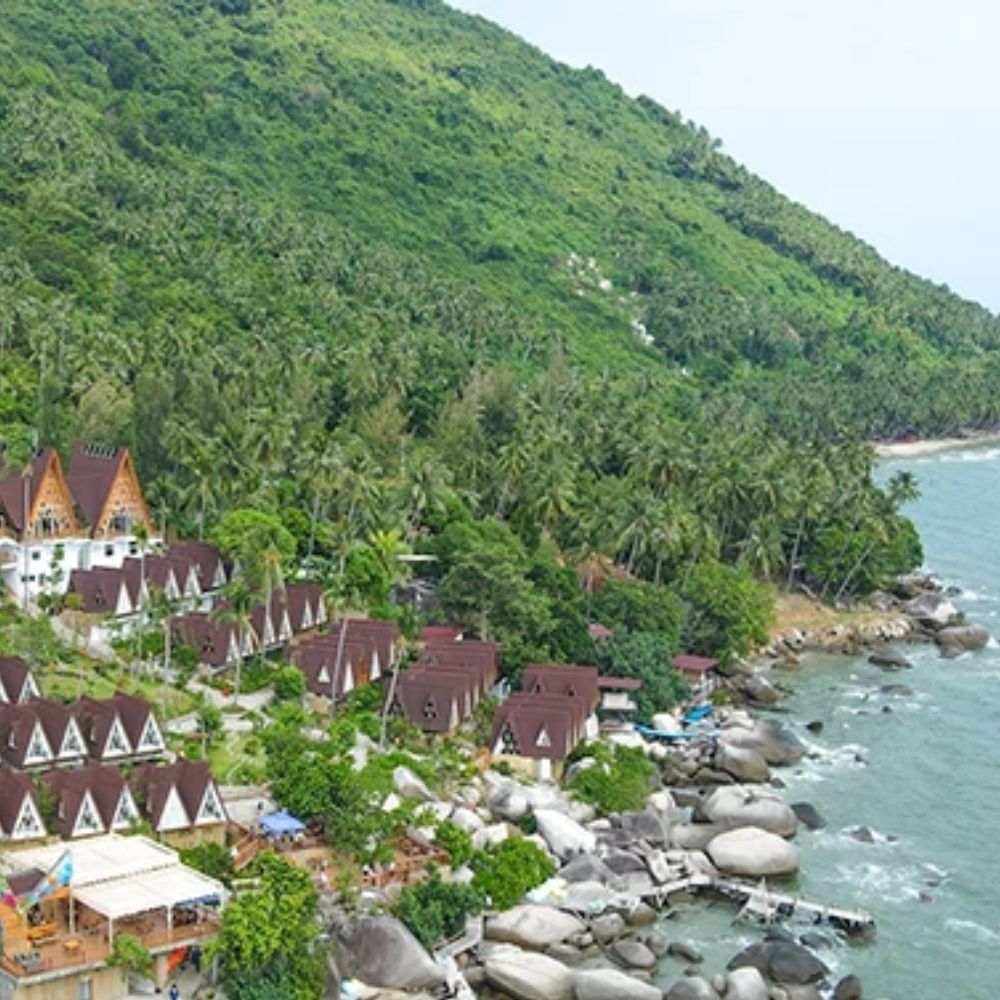 Hơn 20 Doanh Nghiệp Khảo Sát Du Lịch Tại Xã Đảo Lại Sơn, Kiên Hải (Kiên Giang)