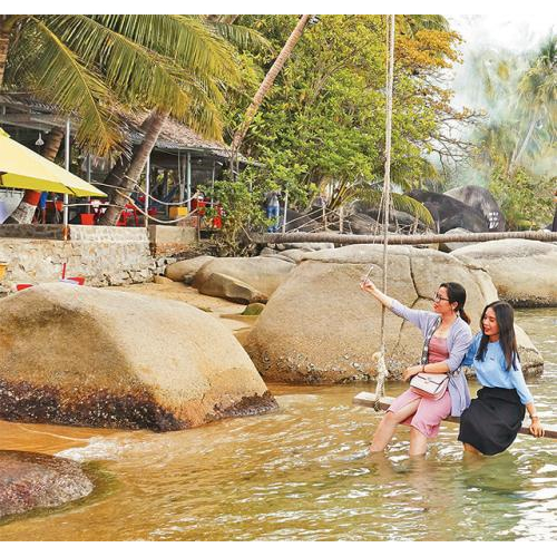 Miền đất huyền ảo cực nam Tổ quốc