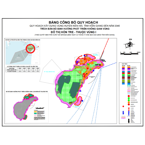 Thông tin nổi bật của dự án