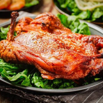 Vịt Quay – Vịt Nướng Sa Đéc: Hương Quê Đậm Đà Từ Hơi Lửa Miền Tây