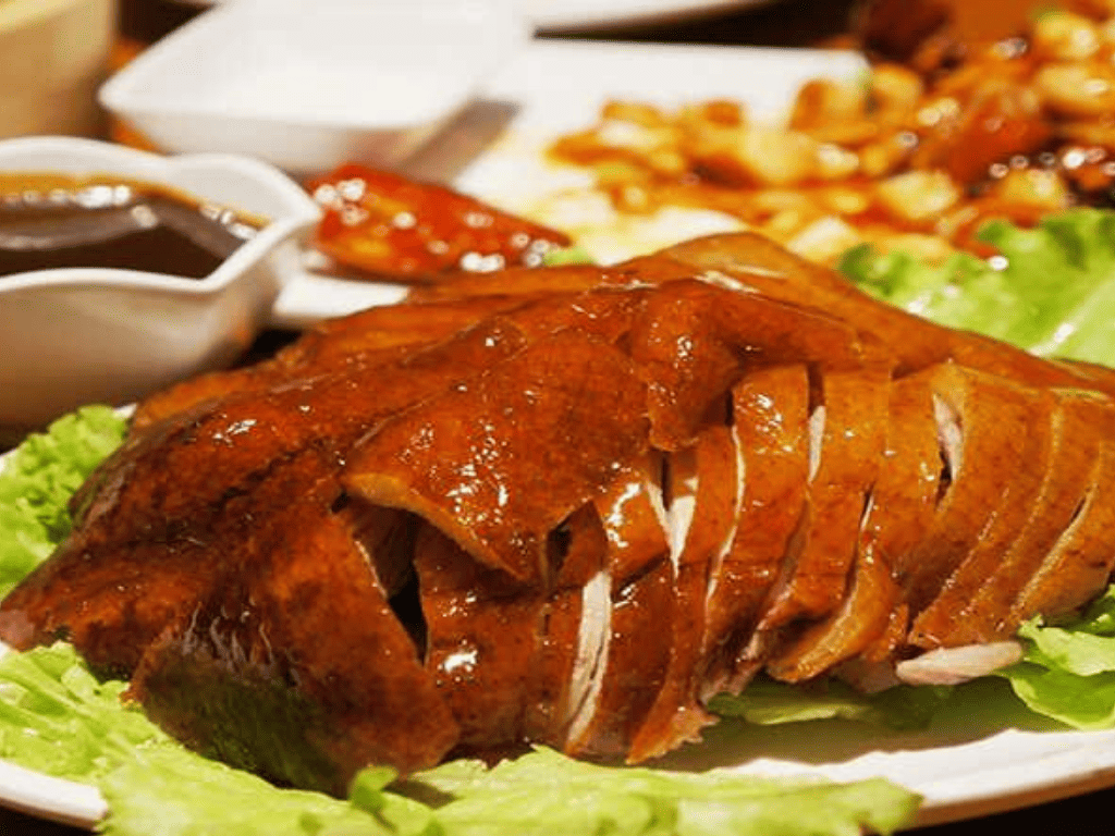 Nếu có dịp đến Sa Đéc nhớ thưởng thức món vịt này