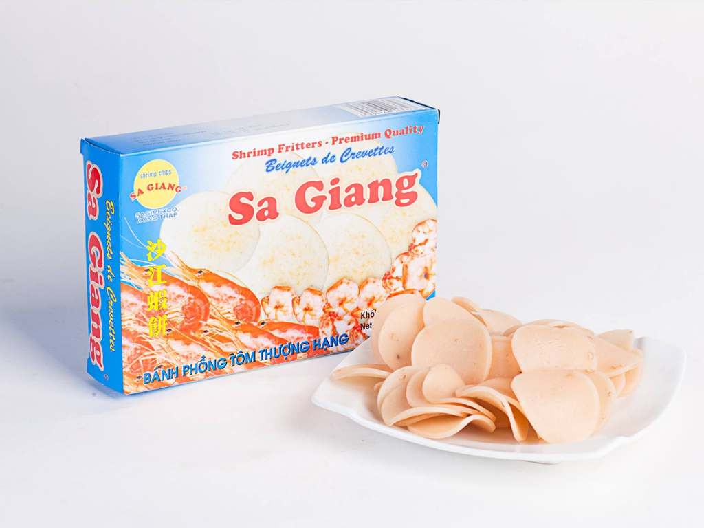 Sa Giang – thương hiệu đưa bánh Sa Đéc đi xa tận trời Âu
