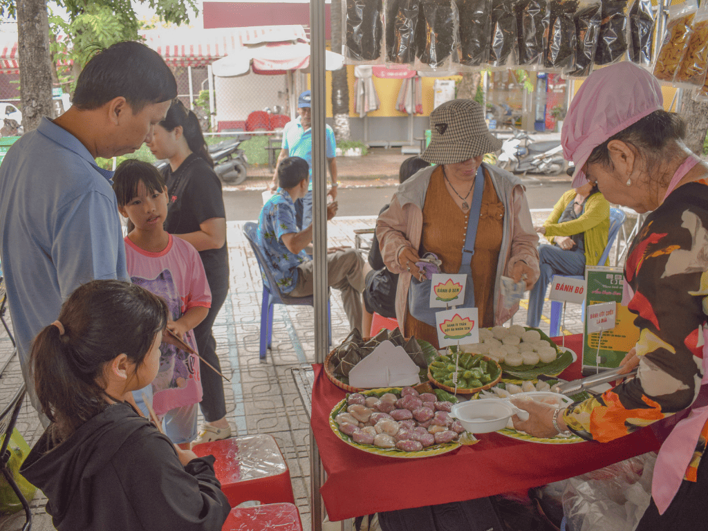 Ẩm thực sen – hương vị của sự an lành