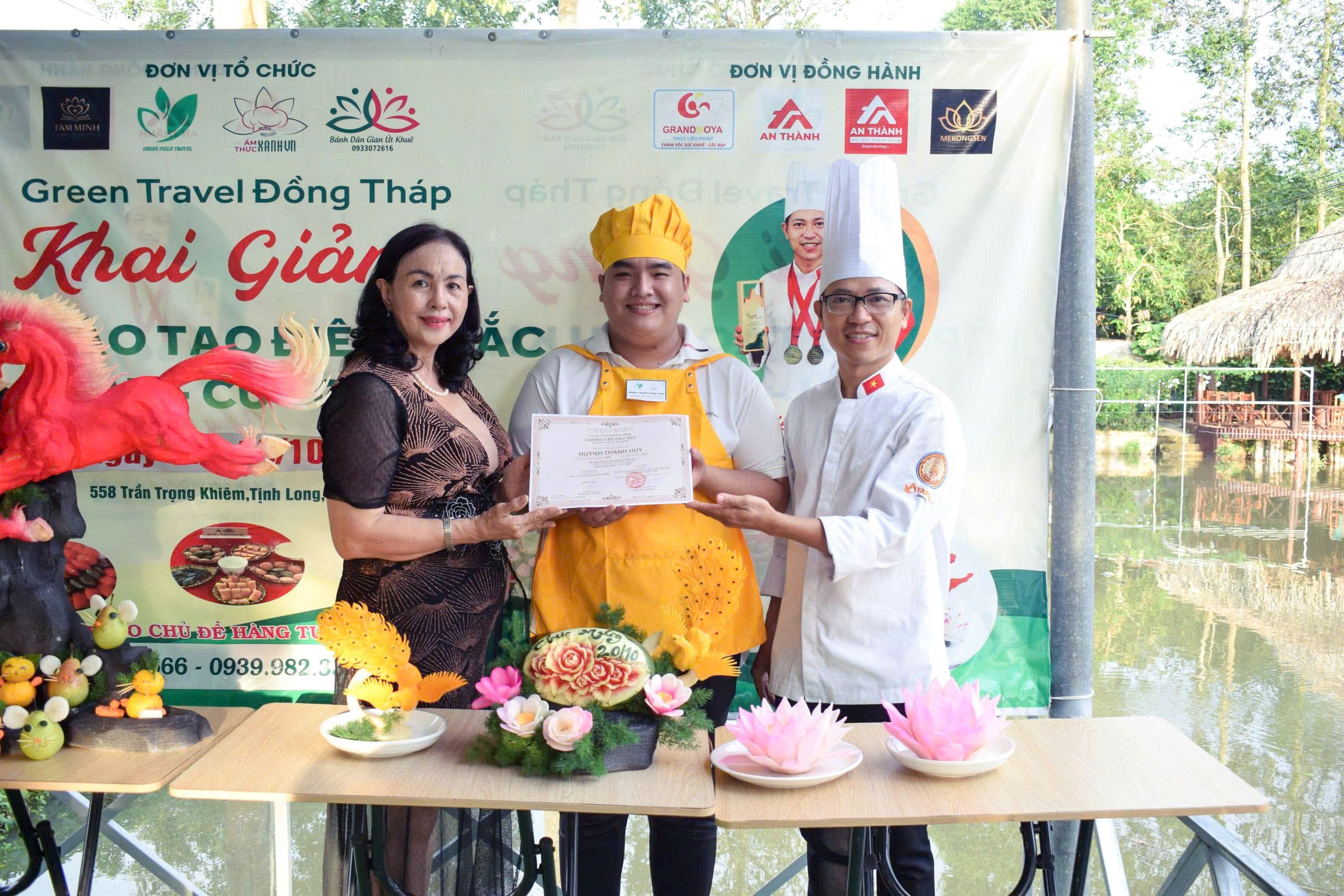 Mekong Sen – Người bạn đồng hành lan tỏa giá trị