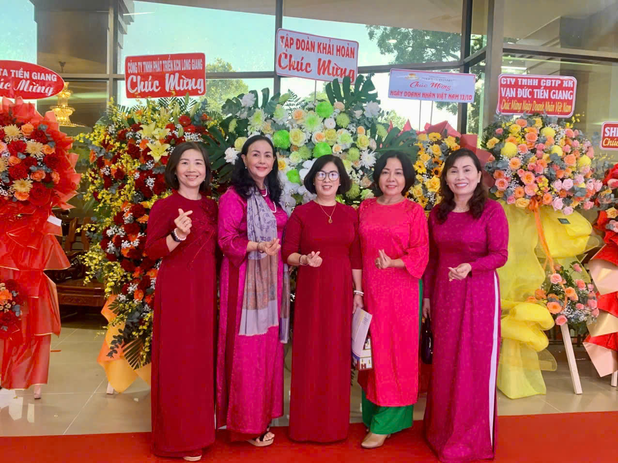 Doanh nghiệp chủ động nắm bắt cơ hội