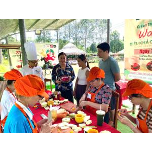 Khi ẩm thực trở thành nhịp cầu kết nối văn hóa và du lịch