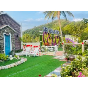 Lời chúc Năm mới từ NHO Coffee Hà Tiên