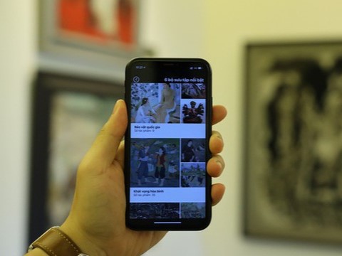 Tích cực, bài bản triển khai số hóa bảo tàng