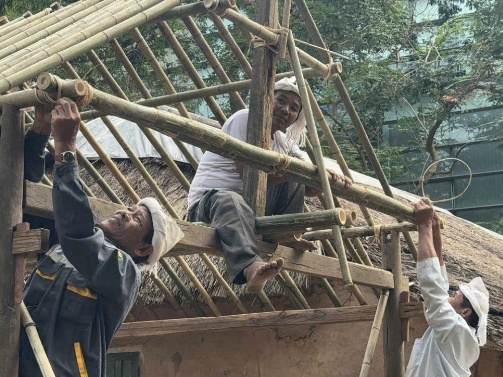 Thông tin diện mạo mới của ngôi nhà chăm