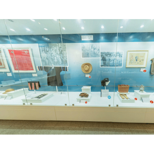 Triễn lãm "Mỗi Kỷ Vật Một Câu Chuyện"