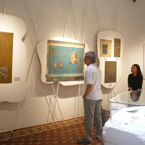 Ra Mắt Không Gian Nghệ Thuật Lê Bá Đảng Kiểu Hang Động Tại Bảo Tàng Mỹ thuật TP.HCM